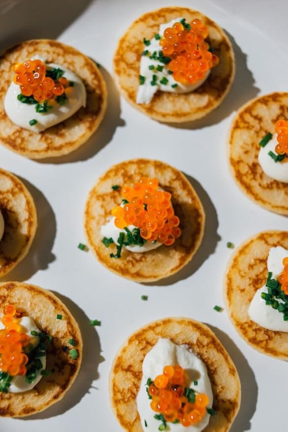 Cold Smoked Norwegian Nova Salmon