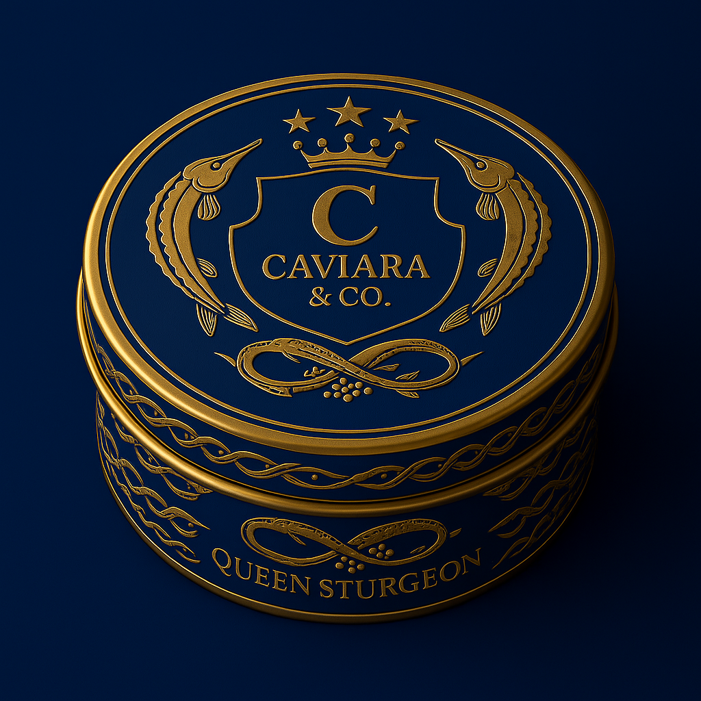 Royal Siberian Caviar
